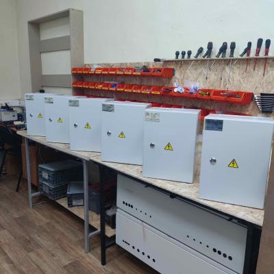 Сборка на производстве